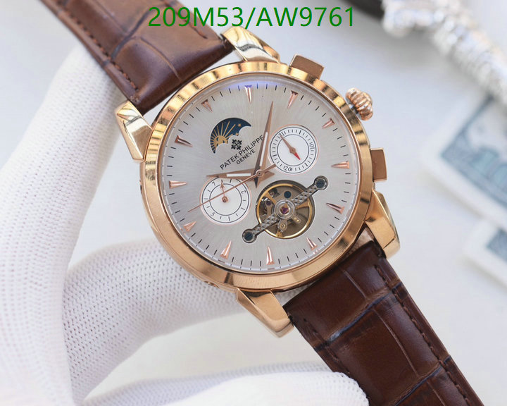 Patek Philippe-Watch-Mirror Quality Code: AW9761 $: 209USD