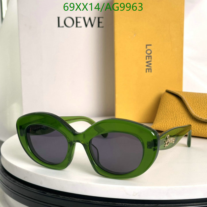 Loewe-Glasses Code: AG9963 $: 69USD