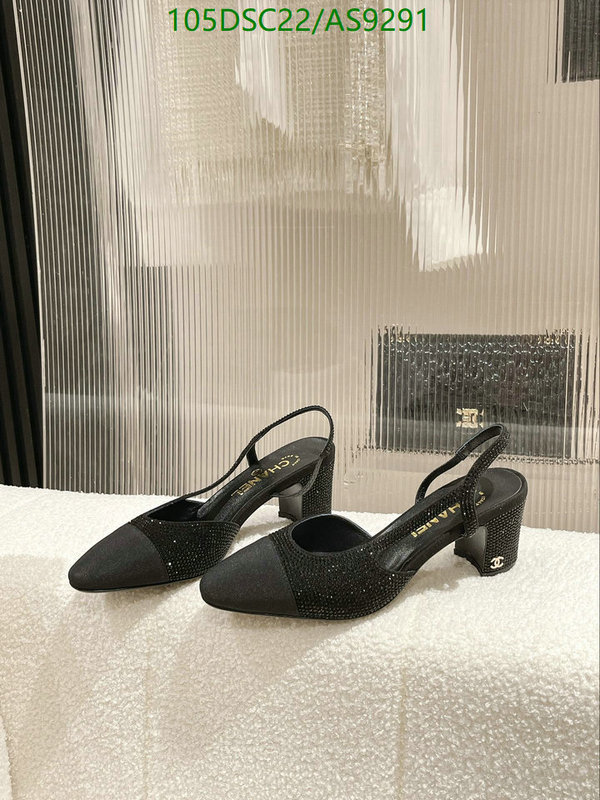 Chanel-Women Shoes Code: AS9291 $: 105USD