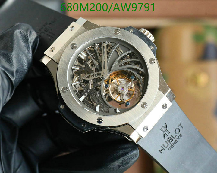 Hublot-Watch-Mirror Quality Code: AW9791 $: 680USD