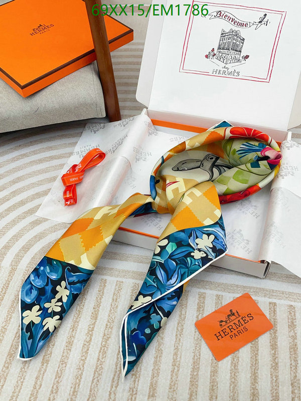 Hermes-Scarf Code: EM1786 $: 69USD