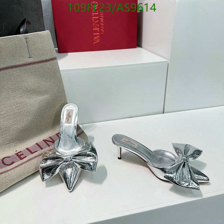 Valentino-Women Shoes Code: AS9614 $: 109USD