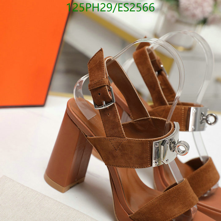 Hermes-Women Shoes Code: ES2566 $: 125USD