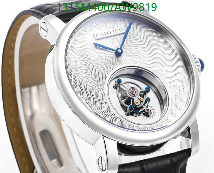 Cartier-Watch-Mirror Quality Code: AW9819 $: 1315USD