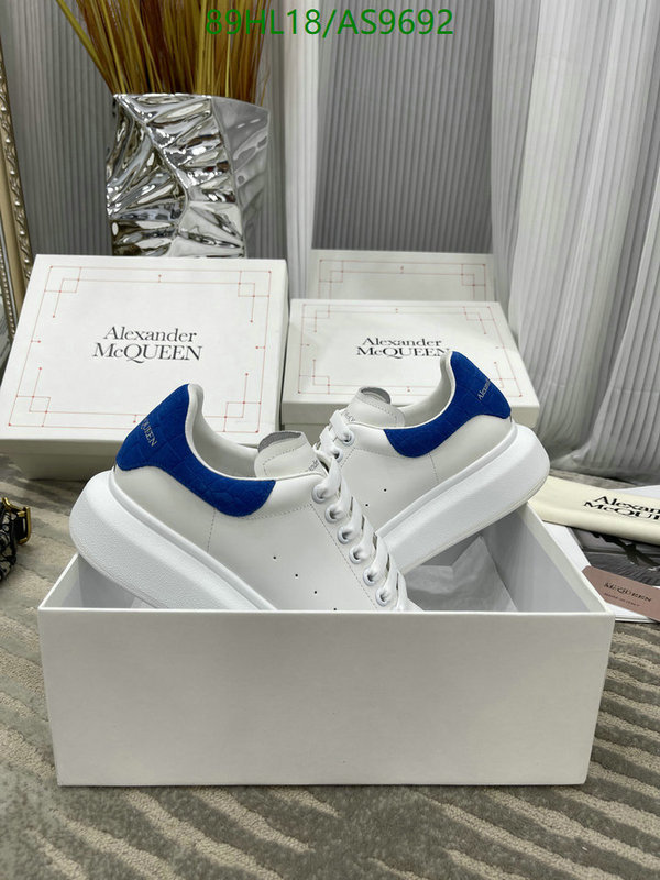 Alexander Mcqueen-Men shoes Code: AS9692 $: 89USD