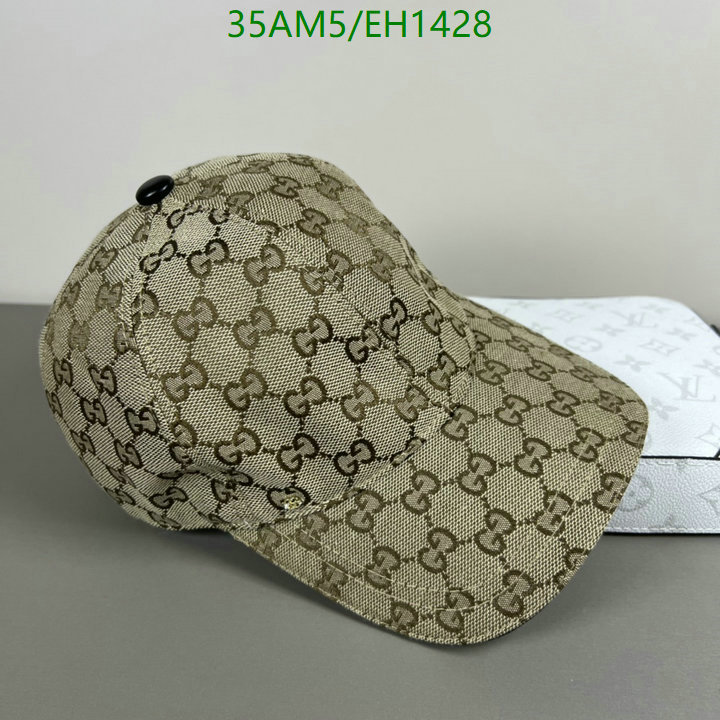 Gucci-Cap(Hat) Code: EH1428 $: 35USD