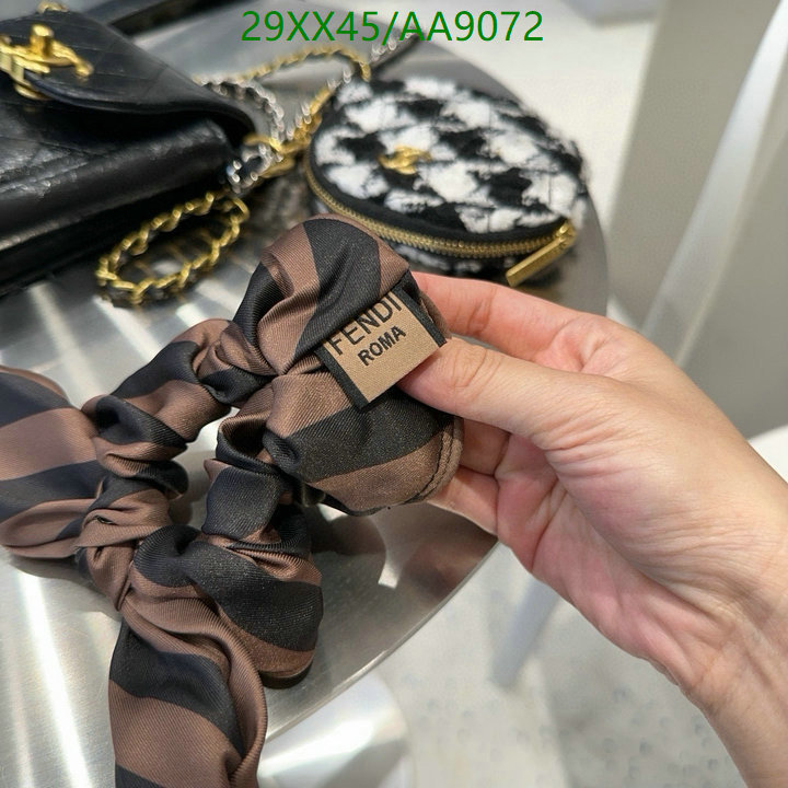 Fendi-Headband Code: AA9072 $: 29USD