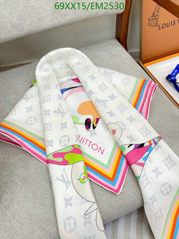 LV-Scarf Code: EM2530 $: 69USD