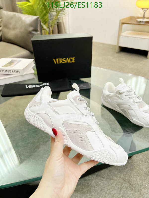 Versace-Women Shoes Code: ES1183 $: 119USD