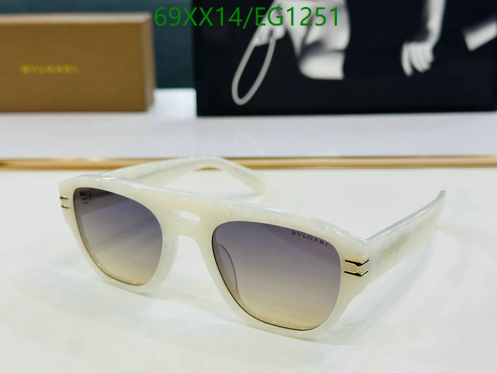 Bvlgari-Glasses Code: EG1251 $: 69USD