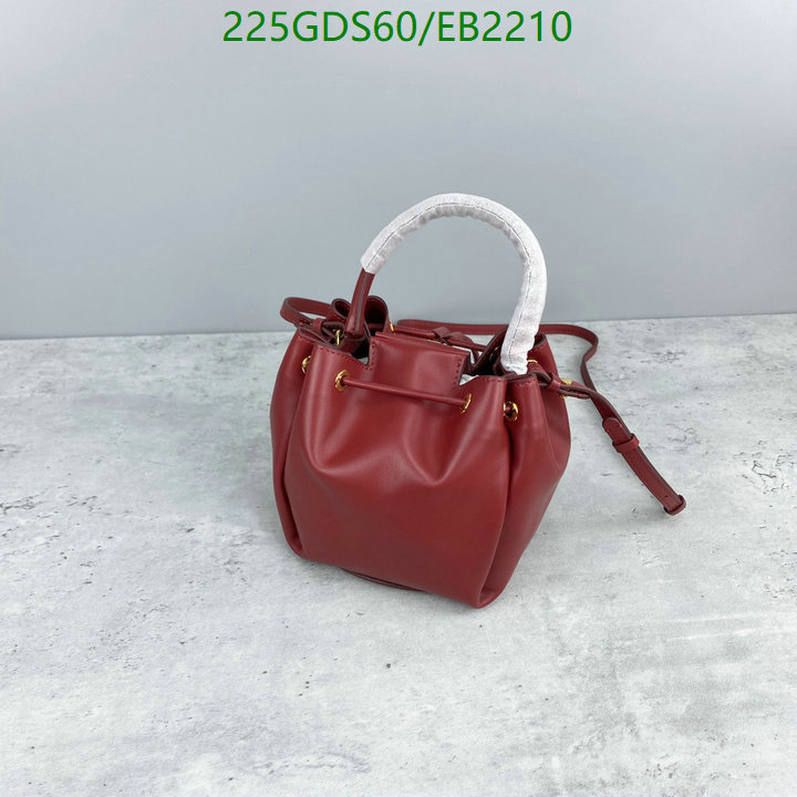 Burberry-Bag-Mirror Quality Code: EB2210 $: 225USD