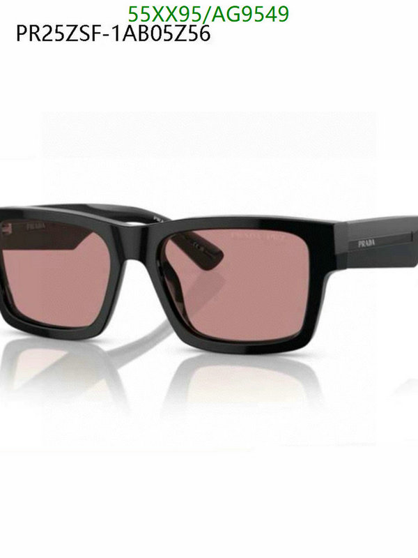 Prada-Glasses Code: AG9549 $: 55USD
