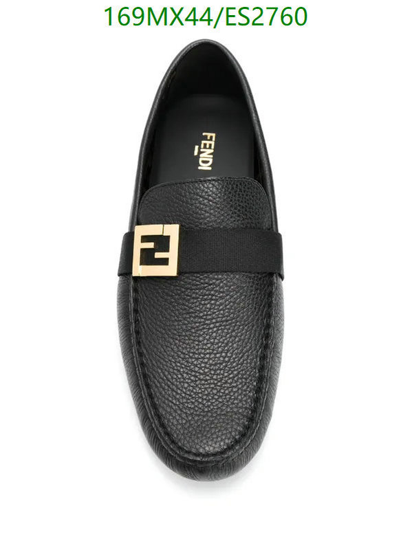 Fendi-Men shoes Code: ES2760 $: 169USD