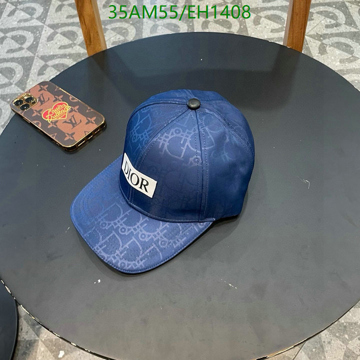 Dior-Cap(Hat) Code: EH1408 $: 35USD