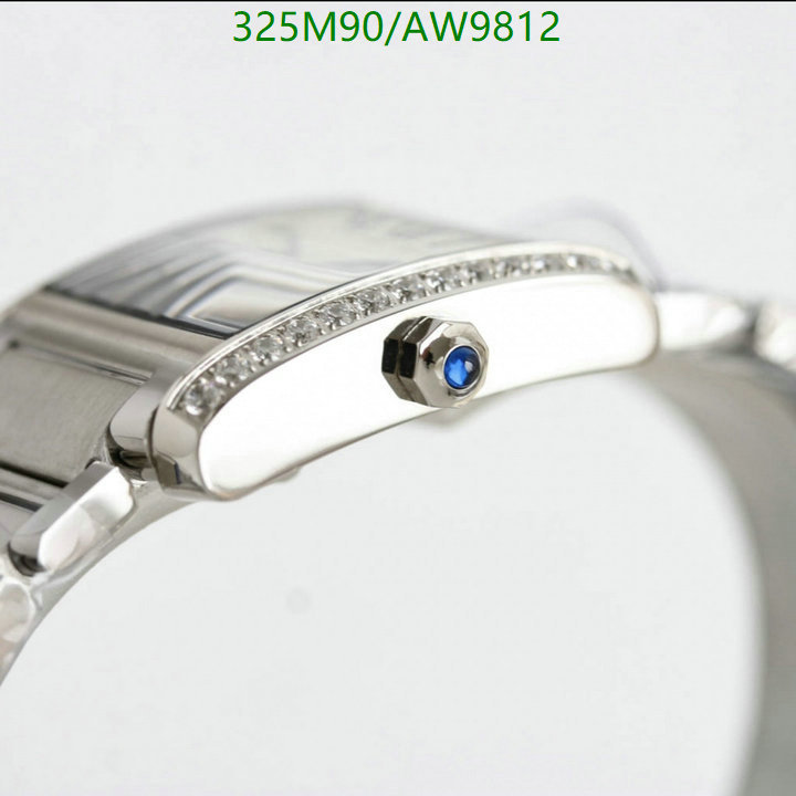 Cartier-Watch-Mirror Quality Code: AW9812 $: 325USD