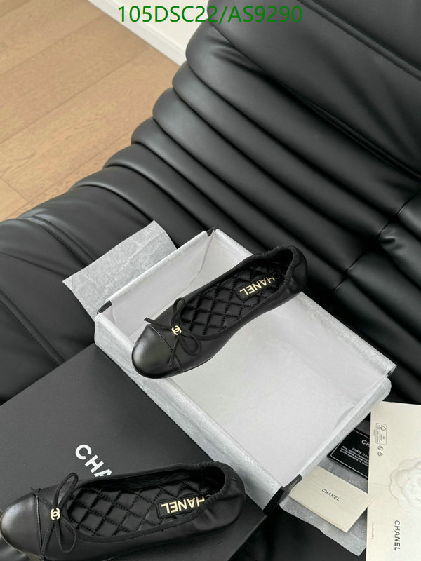 Chanel-Women Shoes Code: AS9290 $: 105USD