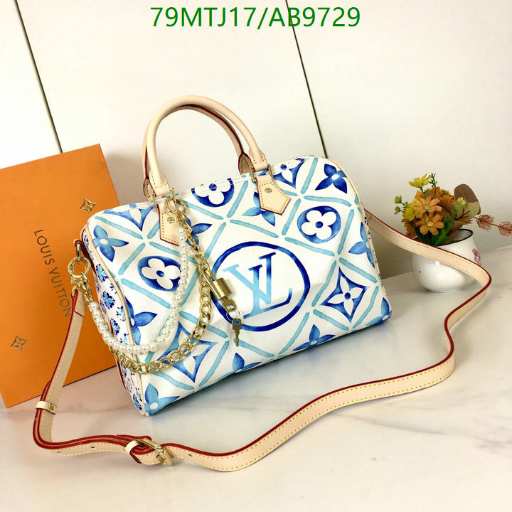 LV-Bag-4A Quality Code: AB9729 $: 79USD