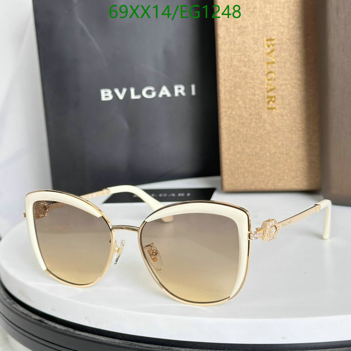 Bvlgari-Glasses Code: EG1248 $: 69USD