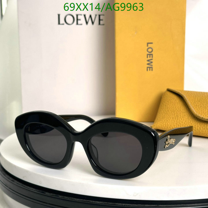 Loewe-Glasses Code: AG9963 $: 69USD