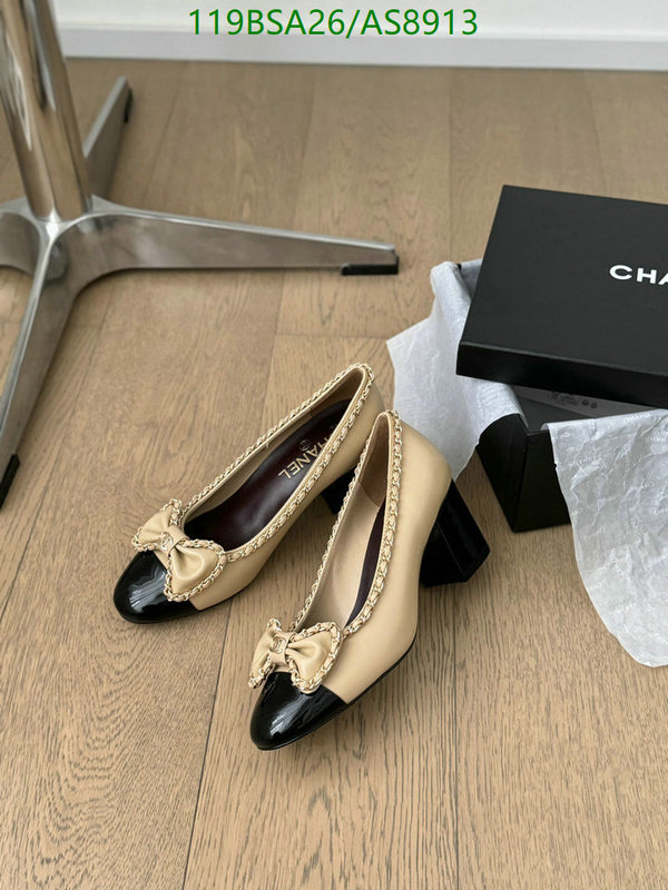 Chanel-Women Shoes Code: AS8913 $: 119USD