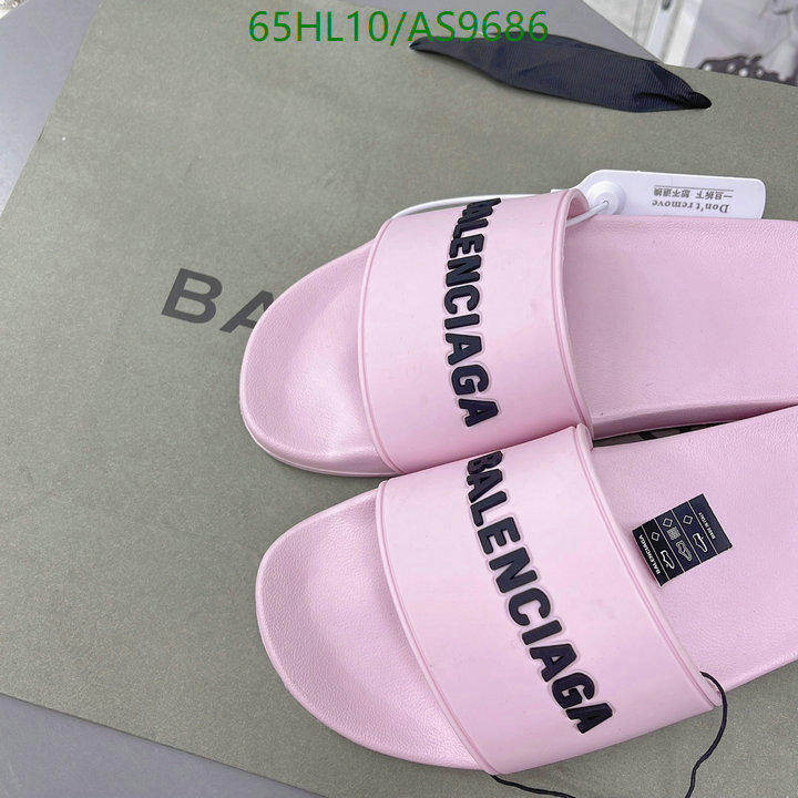 Balenciaga-Women Shoes Code: AS9686 $: 65USD