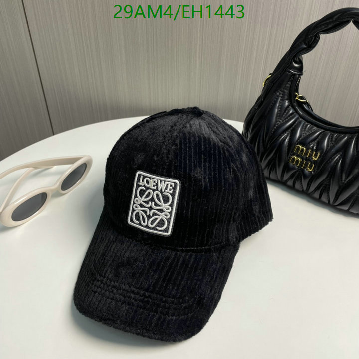 Loewe-Cap(Hat) Code: EH1443 $: 29USD