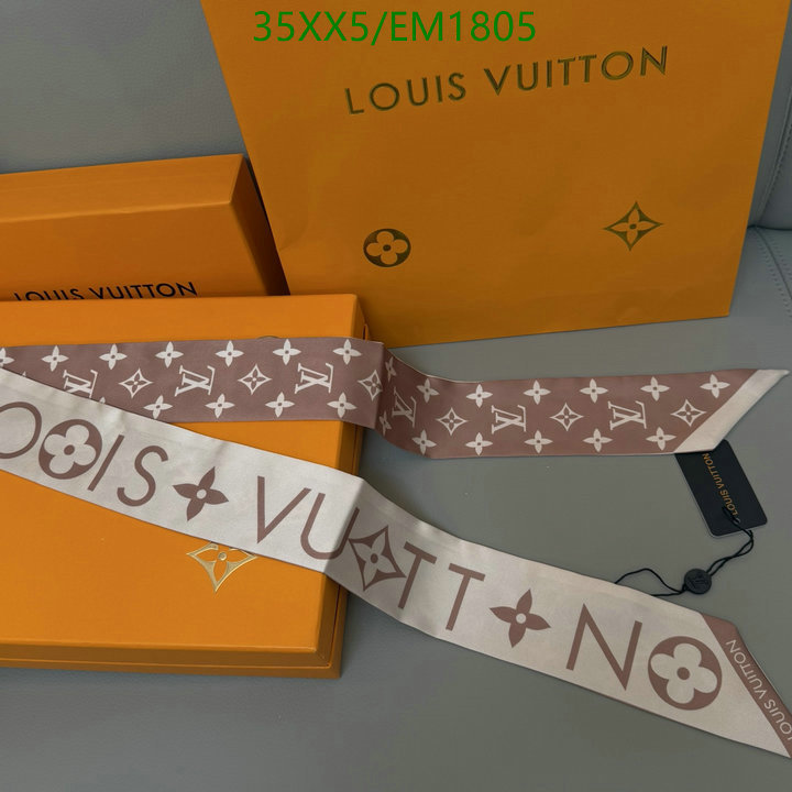 LV-Scarf Code: EM1805 $: 35USD