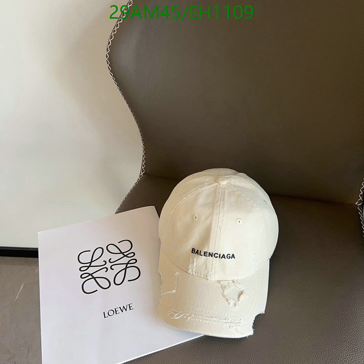 Balenciaga-Cap(Hat) Code: EH1109 $: 29USD