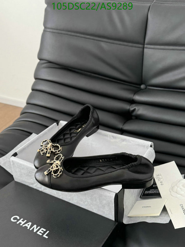 Chanel-Women Shoes Code: AS9289 $: 105USD