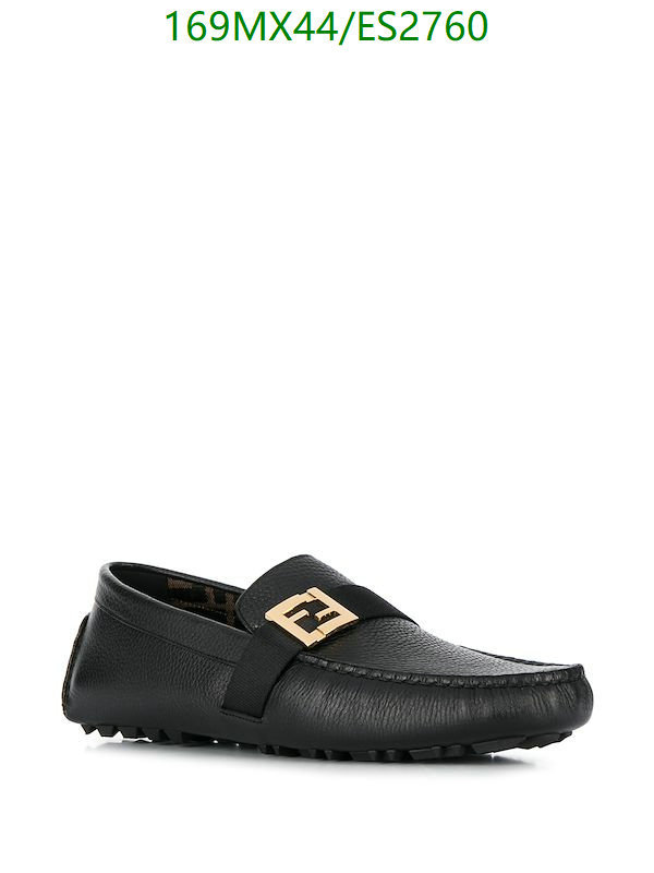 Fendi-Men shoes Code: ES2760 $: 169USD