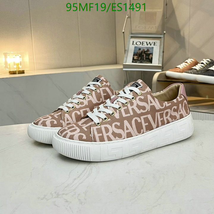 Versace-Men shoes Code: ES1491 $: 95USD