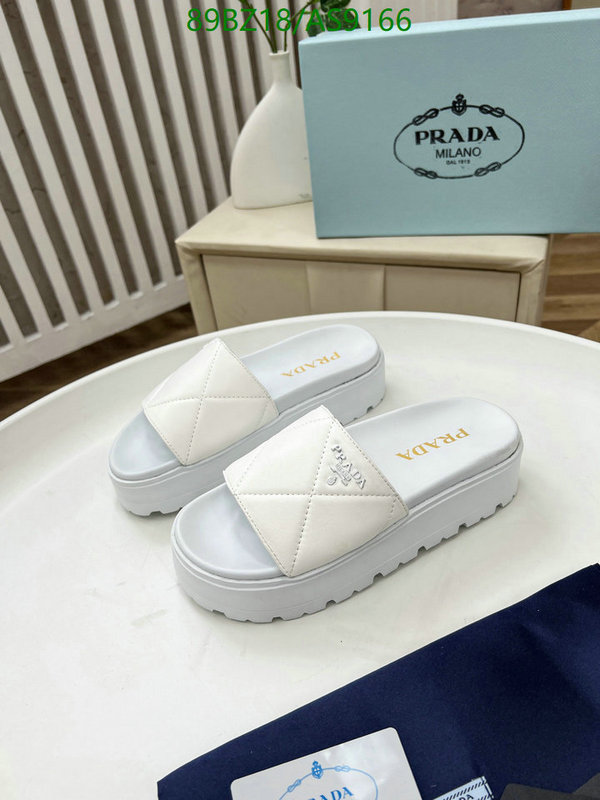 Prada-Women Shoes Code: AS9166 $: 89USD
