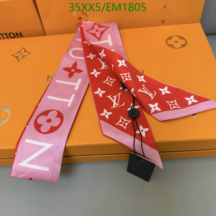 LV-Scarf Code: EM1805 $: 35USD