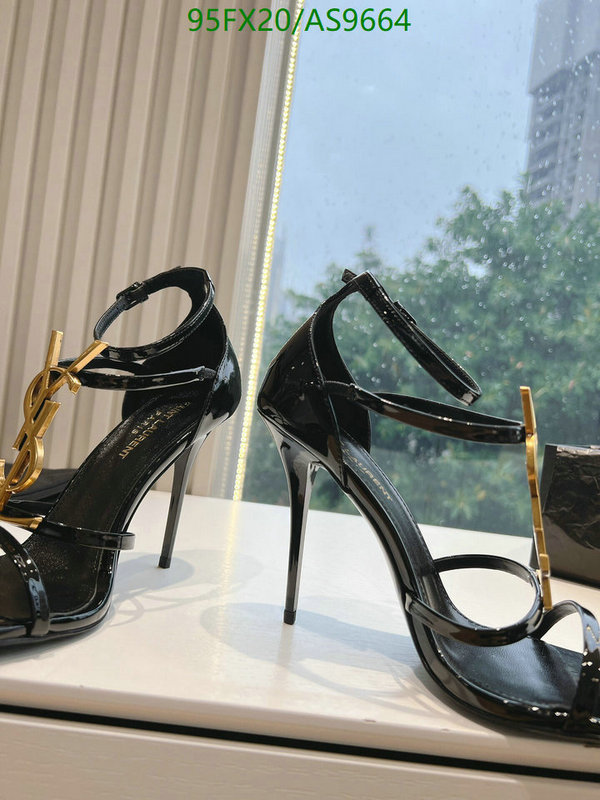 YSL-Women Shoes Code: AS9664 $: 95USD