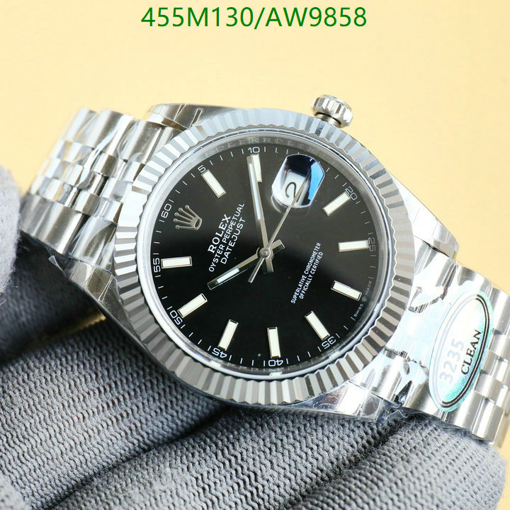 Rolex-Watch-Mirror Quality Code: AW9858 $: 455USD