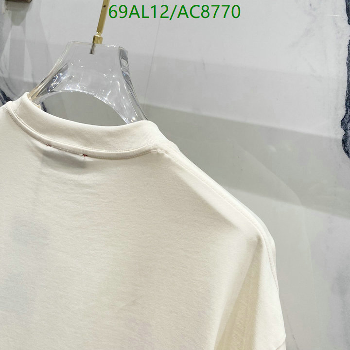 Gucci-Clothing Code: AC8770 $: 69USD