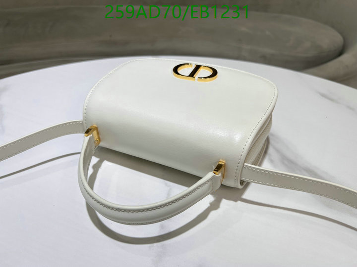 Dior-Bag-Mirror Quality Code: EB1231 $: 259USD