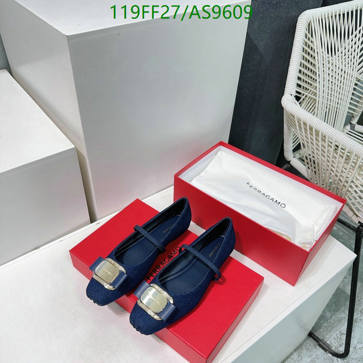 Ferragamo-Women Shoes Code: AS9609 $: 119USD