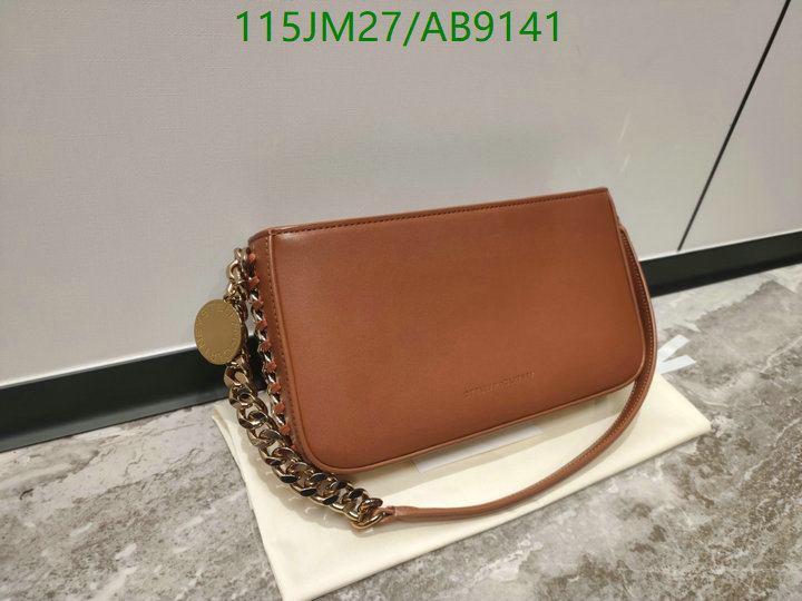 Stella McCartney-Bag-Mirror Quality Code: AB9141 $: 115USD