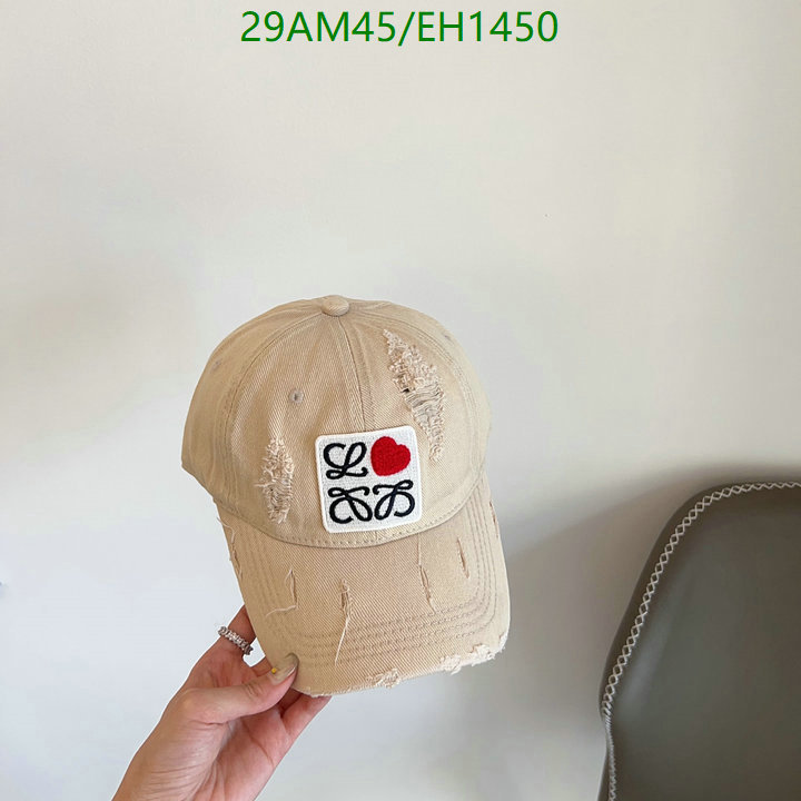 Loewe-Cap(Hat) Code: EH1450 $: 29USD