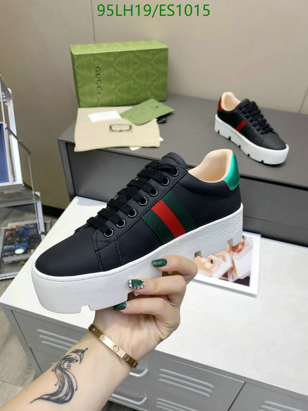 Gucci-Women Shoes Code: ES1015 $: 95USD