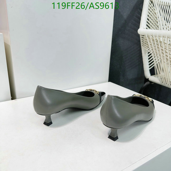 Ferragamo-Women Shoes Code: AS9613 $: 119USD