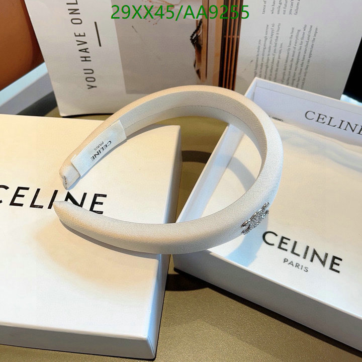 Celine-Headband Code: AA9255 $: 29USD