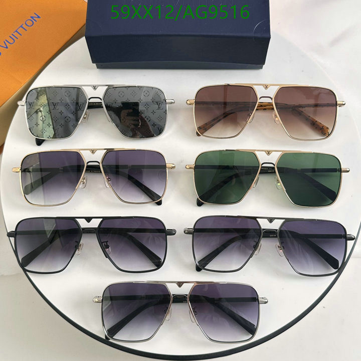 LV-Glasses Code: AG9516 $: 59USD