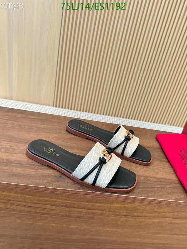 Valentino-Women Shoes Code: ES1192 $: 75USD