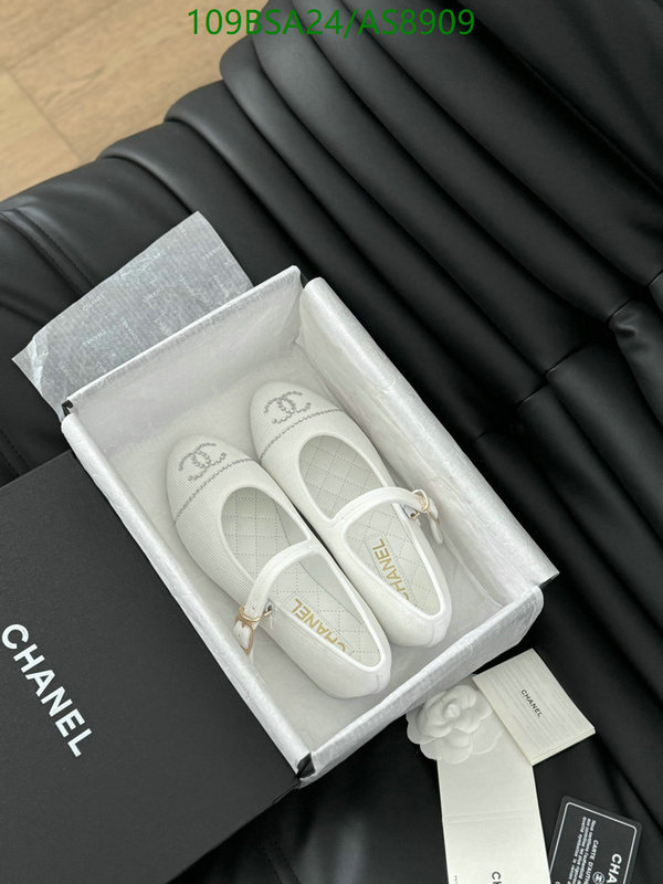 Chanel-Women Shoes Code: AS8909 $: 109USD