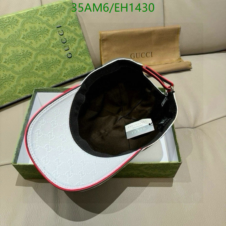 Gucci-Cap(Hat) Code: EH1430 $: 35USD