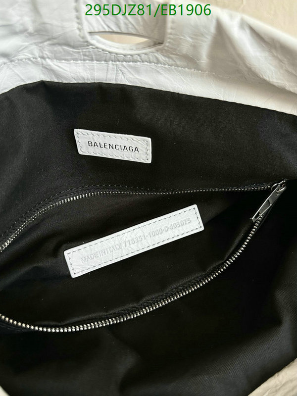 Balenciaga-Bag-Mirror Quality Code: EB1906 $: 295USD