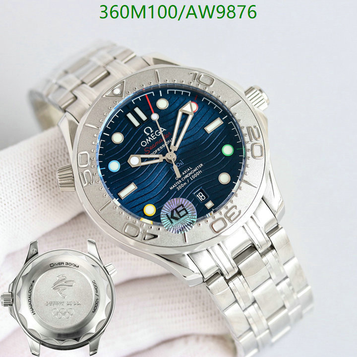 Omega-Watch-Mirror Quality Code: AW9876 $: 360USD