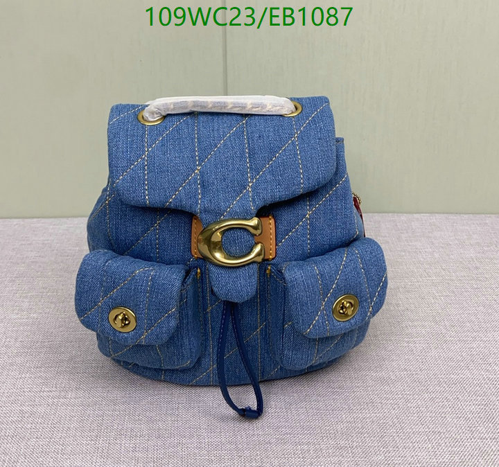 Coach-Bag-4A Quality Code: EB1087 $: 109USD